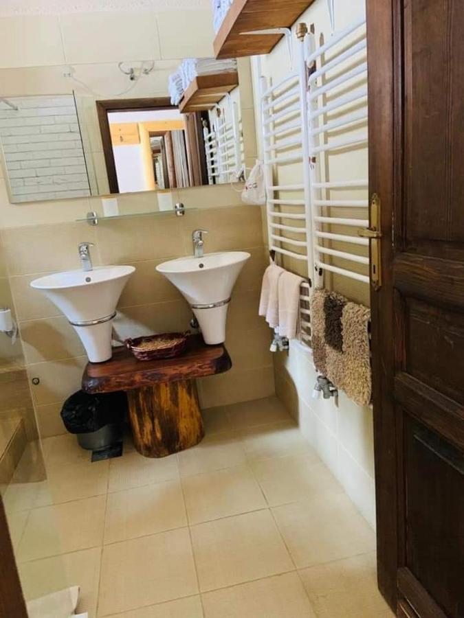 Vila Dragana Zabljak  Bagian luar foto