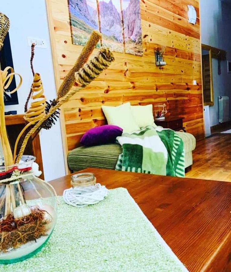Vila Dragana Zabljak  Bagian luar foto