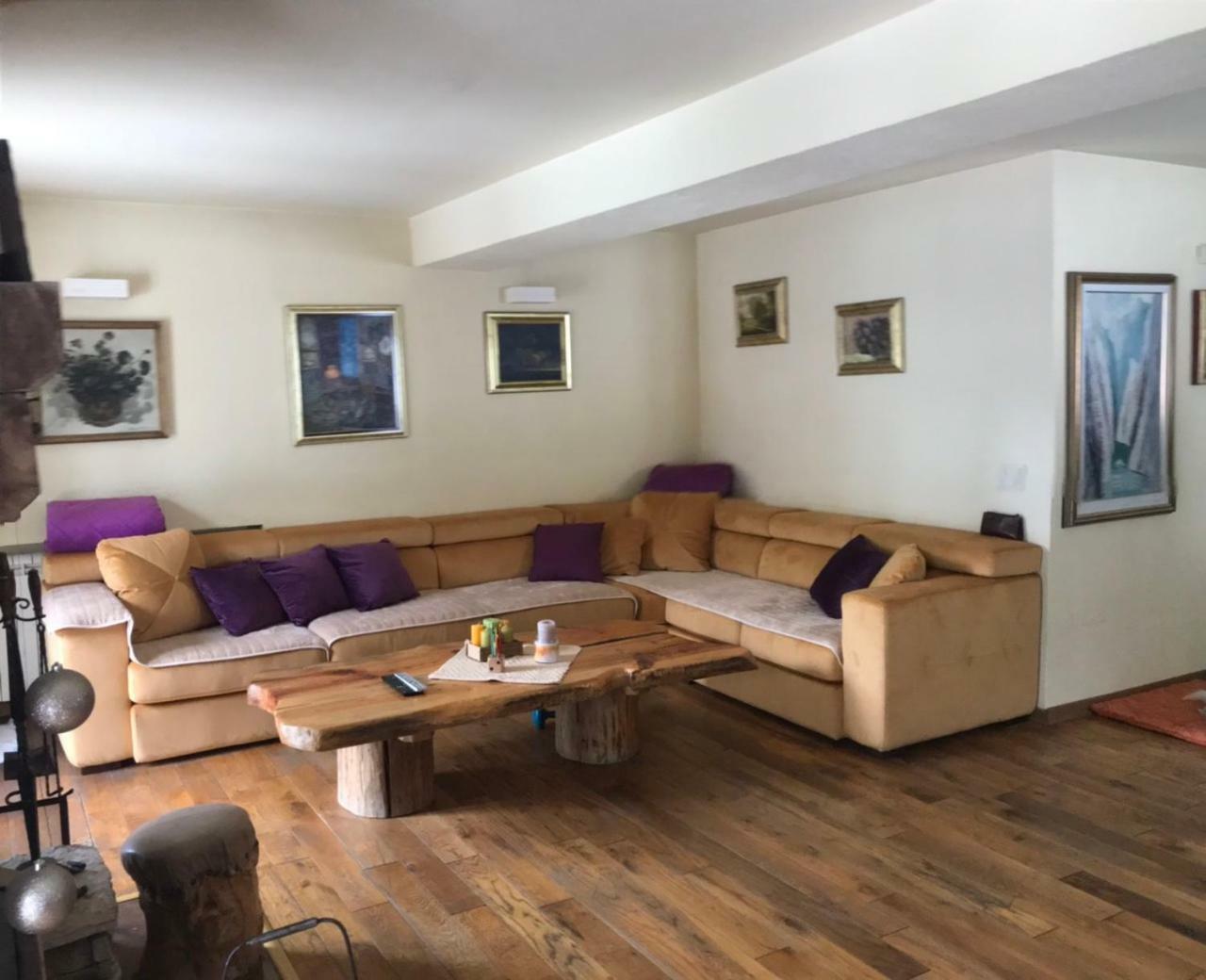 Vila Dragana Zabljak  Bagian luar foto