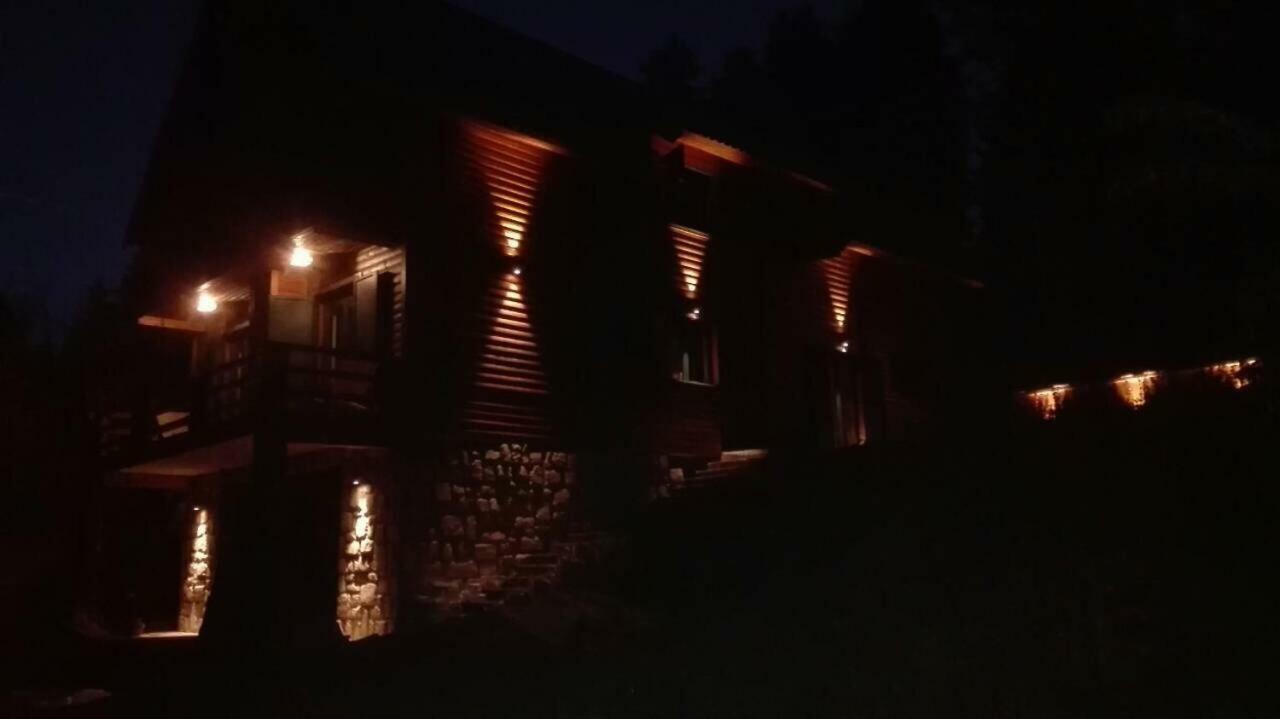 Vila Dragana Zabljak  Bagian luar foto